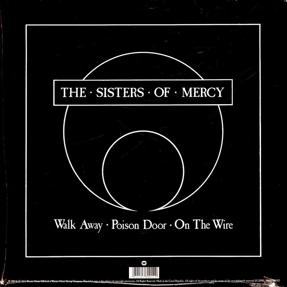 The Sisters Of Mercy - Body And Soul / Walk Away Record Store Day 2024 Vinyl Edition