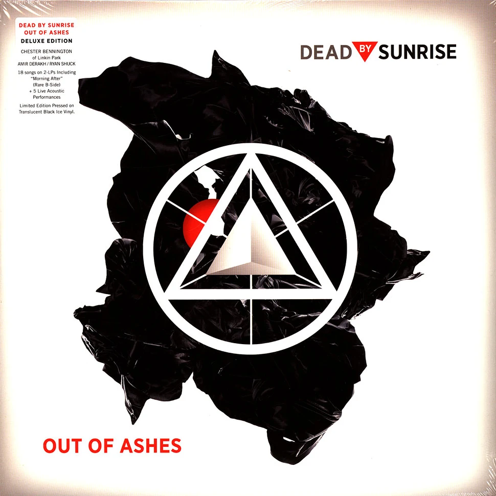 Dead By Sunrise - Dead By Sunrise / Out Of Ashes Record Store Day 2024 Vinyl Edition