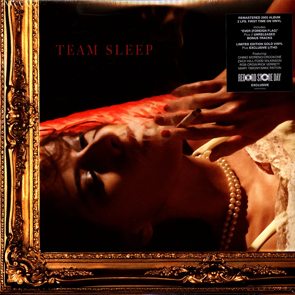 Team Sleep - Team Sleep Record Store Day 2024 Vinyl Edition