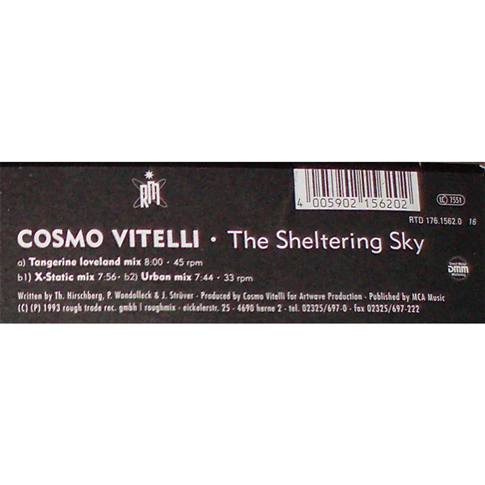 Cosmo Vitelli - The Sheltering Sky