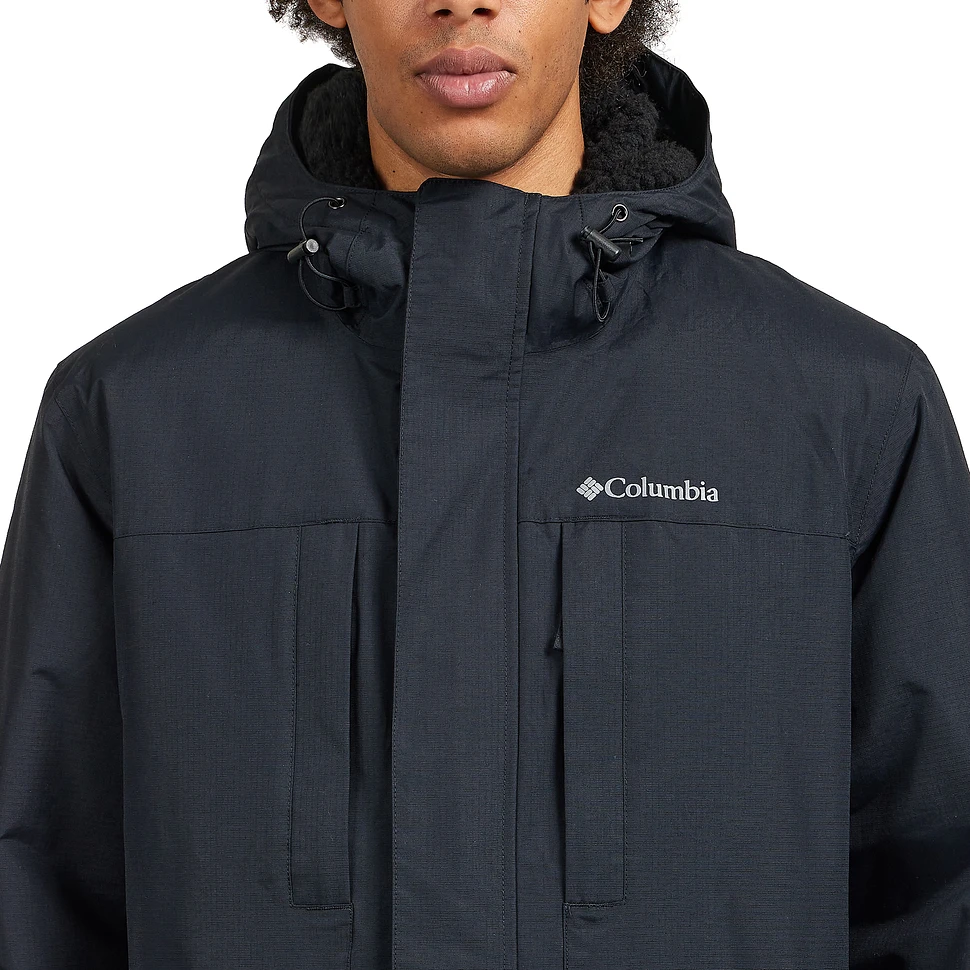 Columbia Sportswear - Landroamer Sherpa Lined Jacket