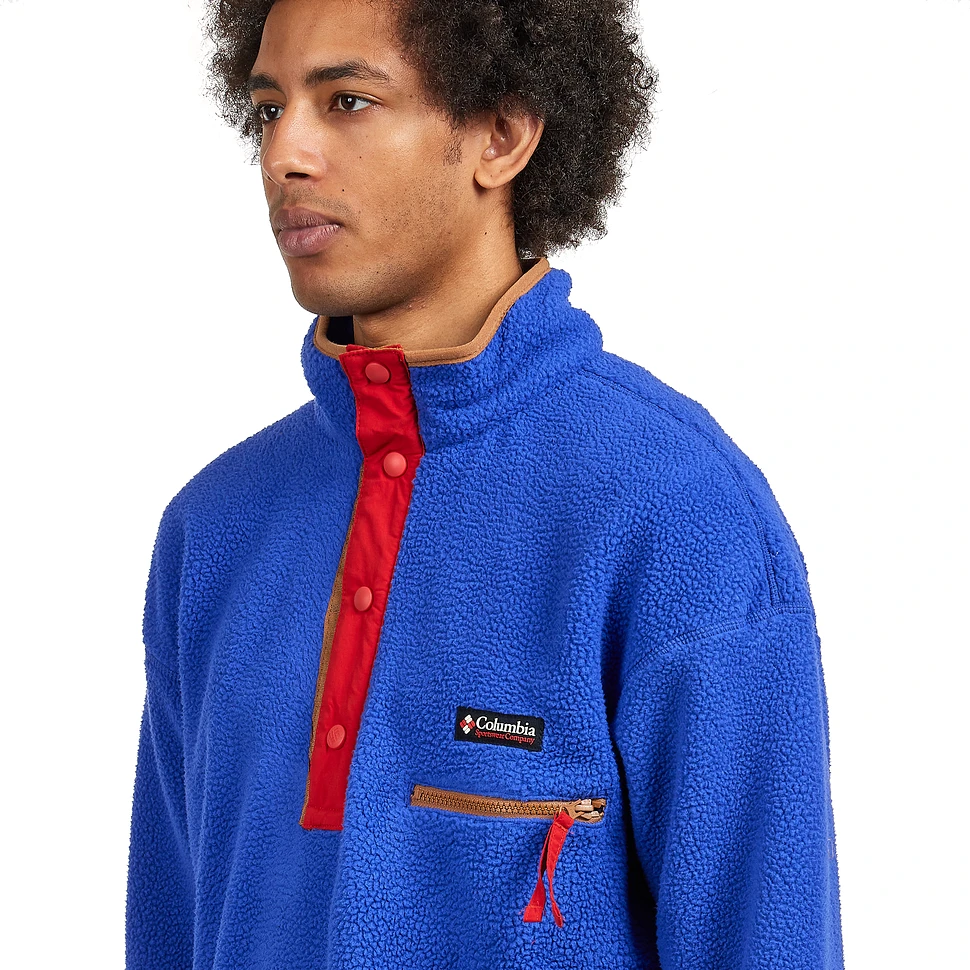 Columbia Sportswear - Helvetia II Half Snap Fleece