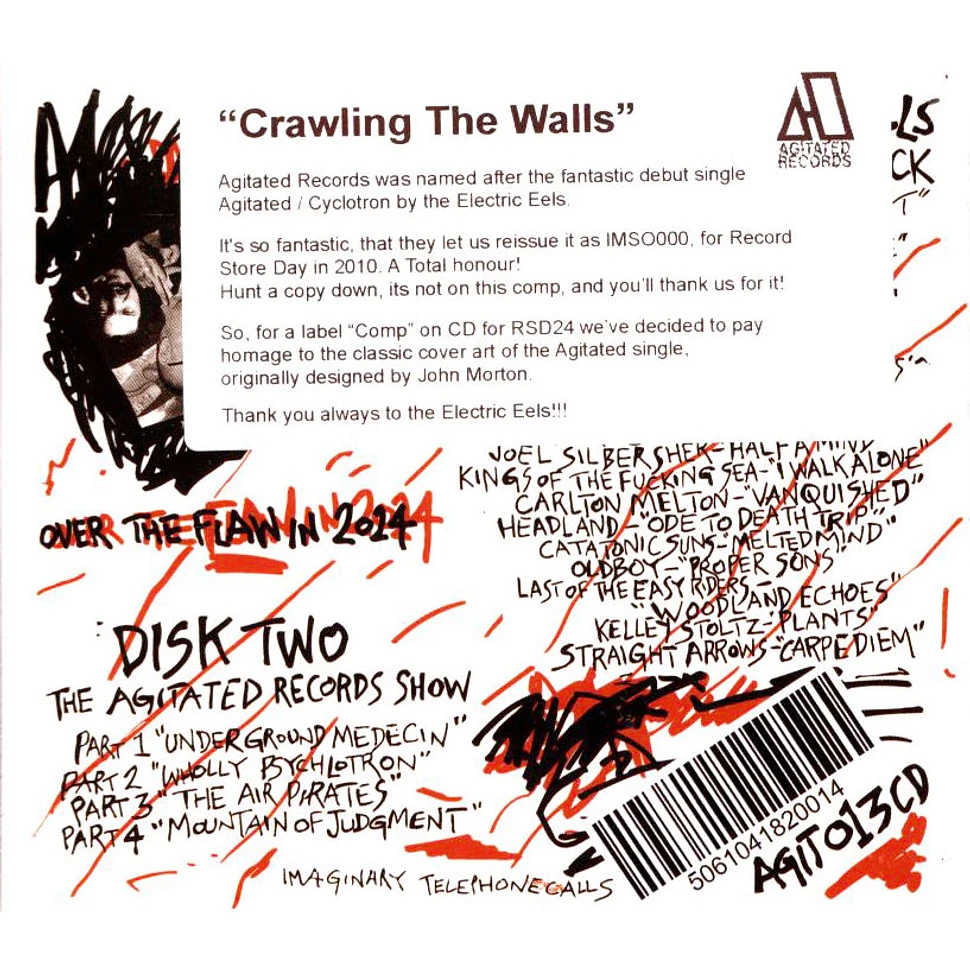 V.A. - Crawling The Walls Record Store Day 2024 Edition