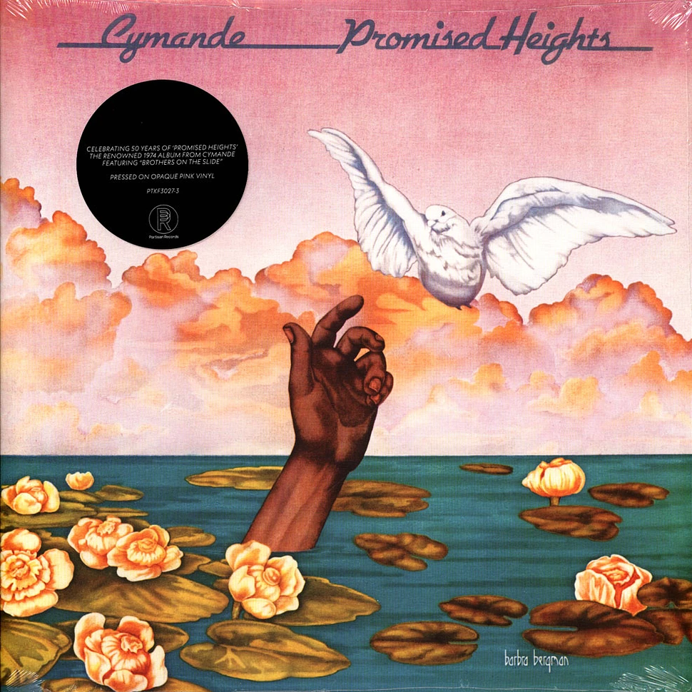 Cymande - Promised Heights 50th Anniversary Colored Vinyl Edition