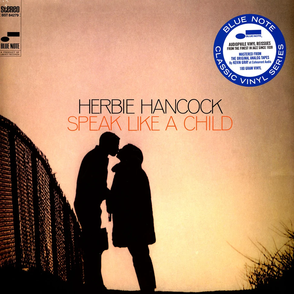 Herbie Hancock - Speak Like A Child