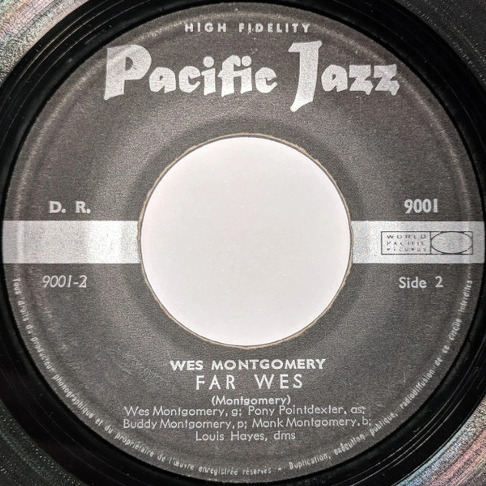 Monk Montgomery, Wes Montgomery, Buddy Montgomery, Harold Land, Pony Poindexter, Louis Hayes, Tony Bazley - Montgomeryland Volume One