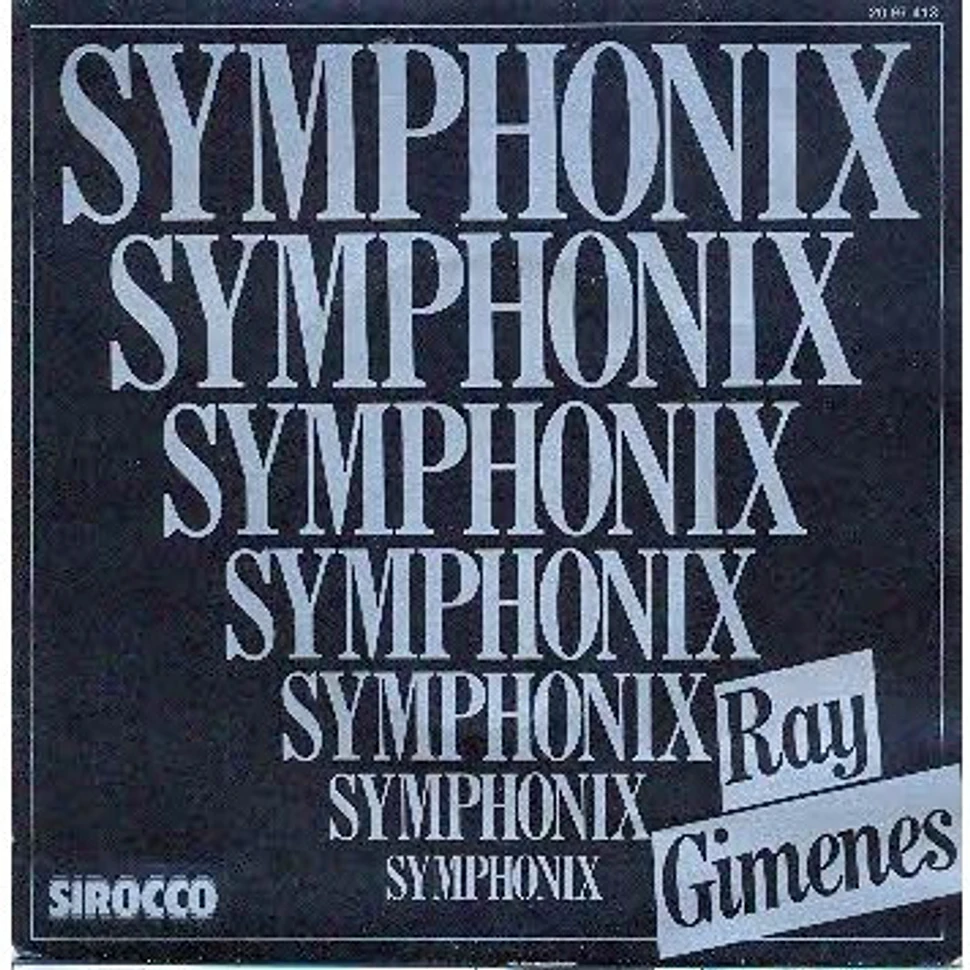 Raymond Gimenes - Symphonix