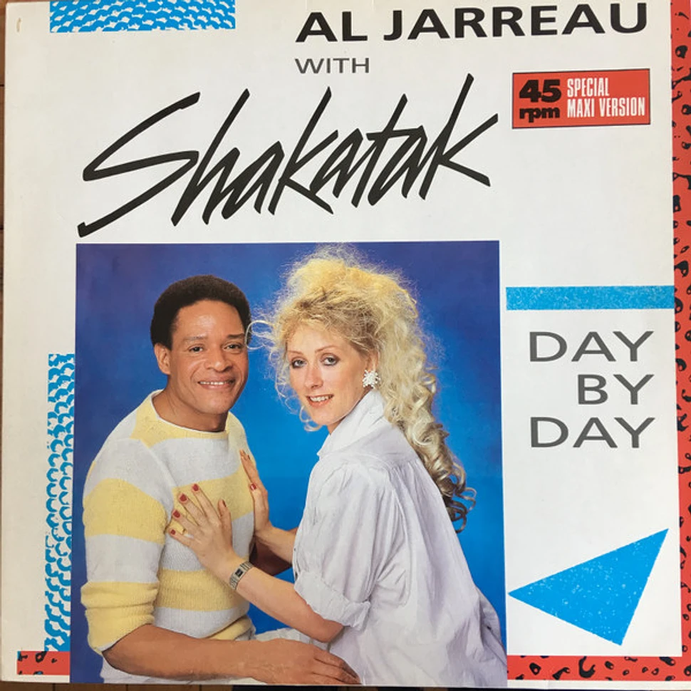 Al Jarreau With Shakatak - Day By Day