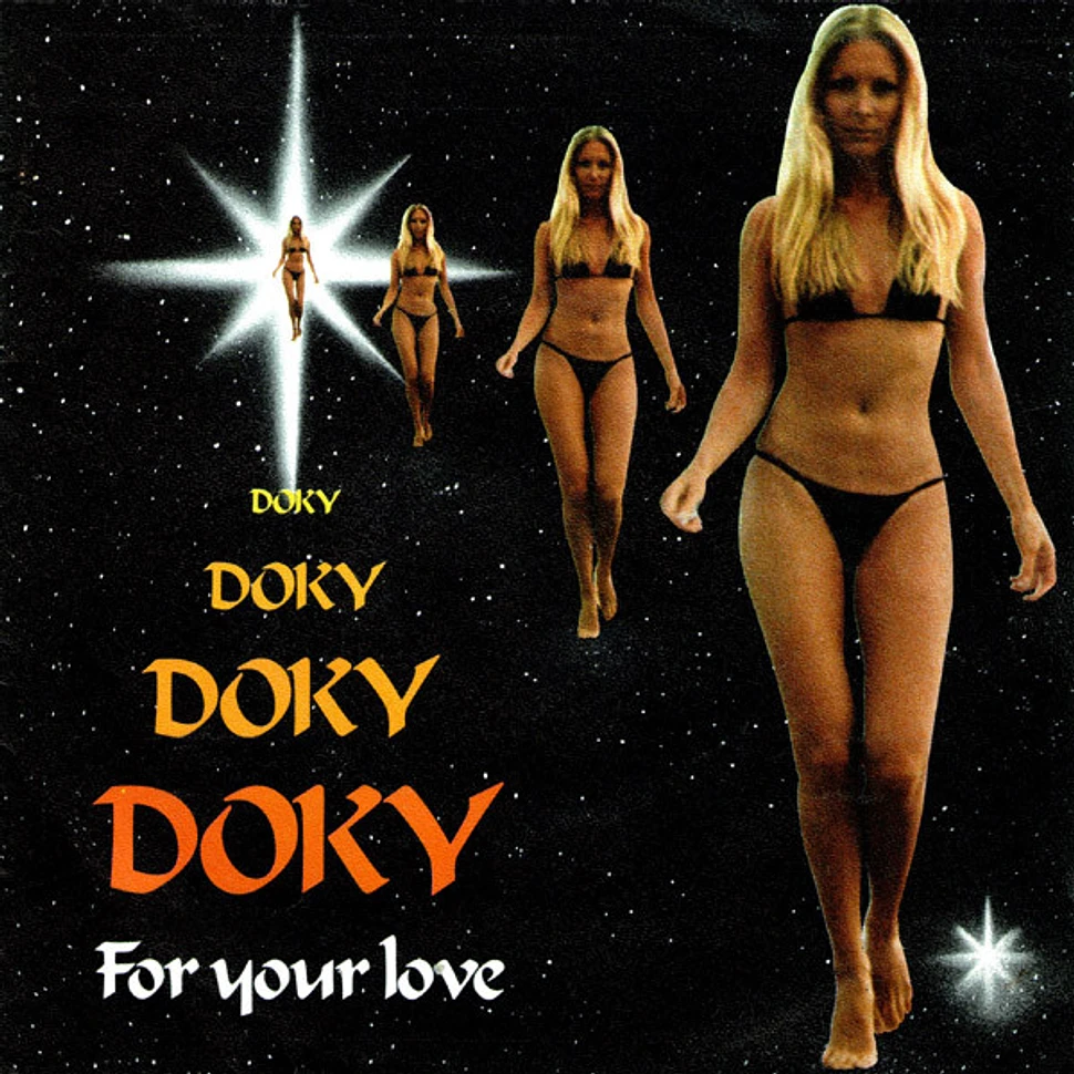 Doky - For Your Love