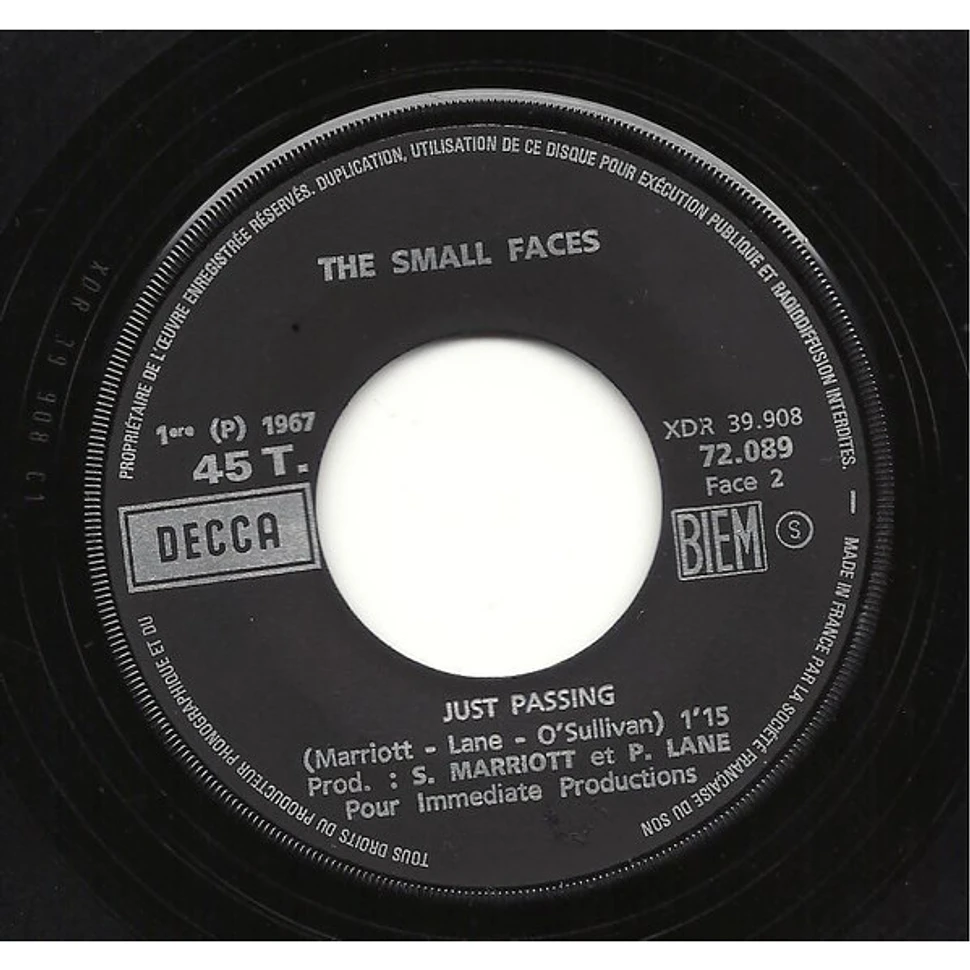 Small Faces - I Can't Make It