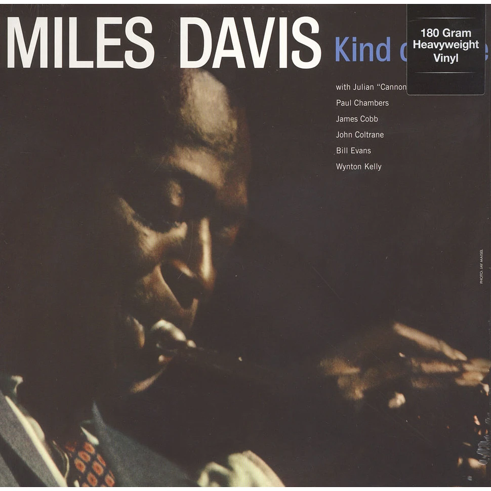 Miles Davis - Kind Of Blue