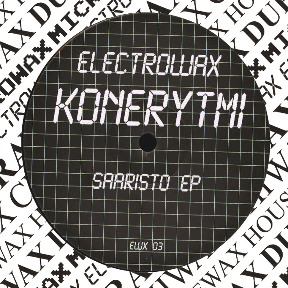 Konerytmi - Saaristo EP