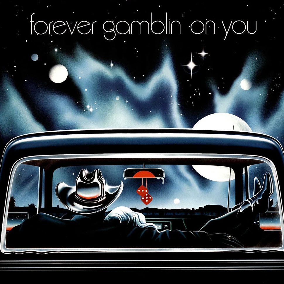 V.A. - Forever Gamblin' On You Black Vinyl Edition