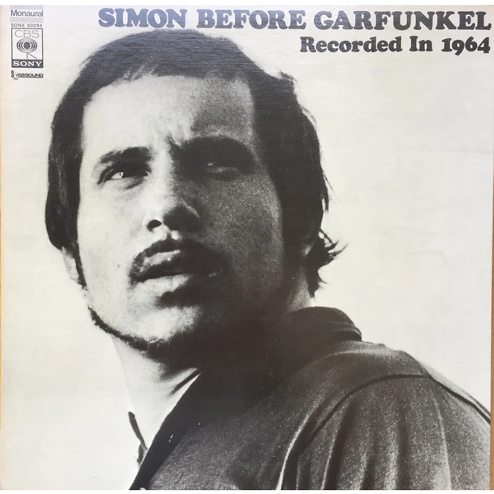 Paul Simon - Simon Before Garfunkel (Recorded In 1964)