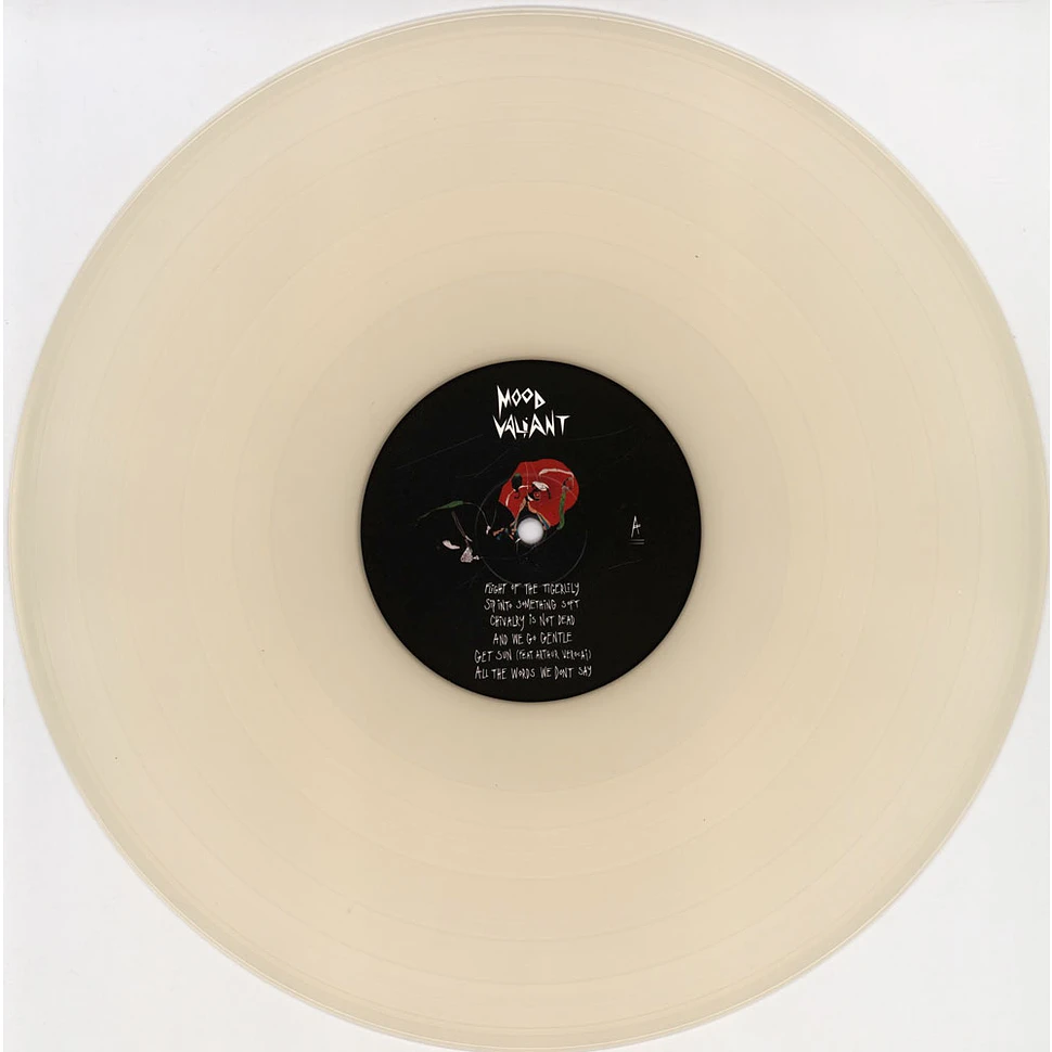 Hiatus Kaiyote - Mood Valiant Deluxe Glow In The Dark Vinyl Edition