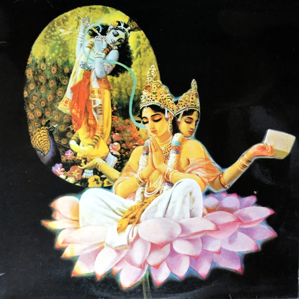 V.A. - Temple Radha-Krishna