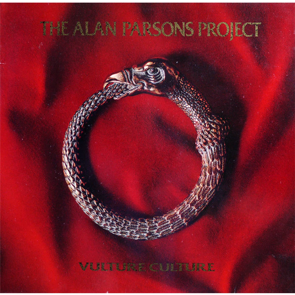 The Alan Parsons Project - Vulture Culture