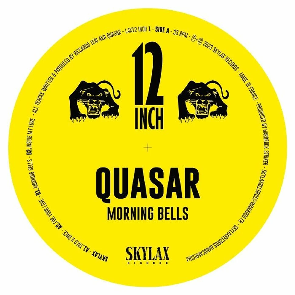 Quasar - Morning Bells