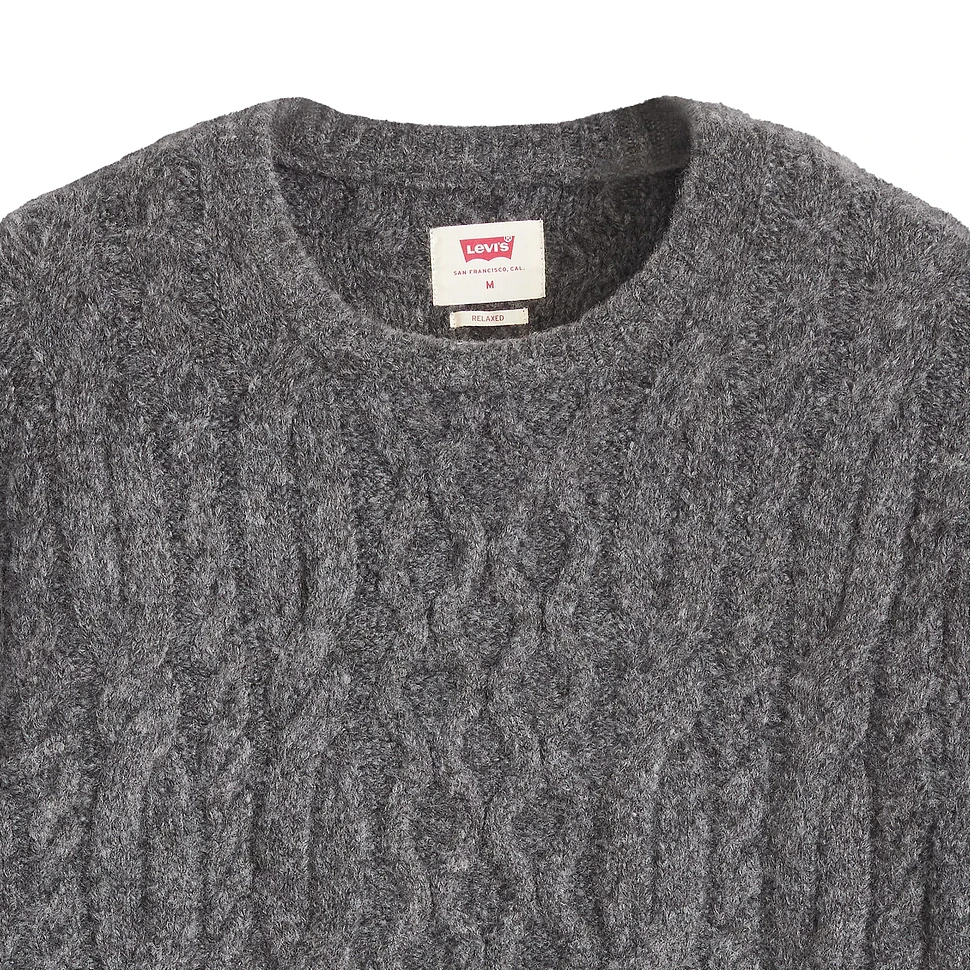 Levi's® - Battery Crewneck Sweater