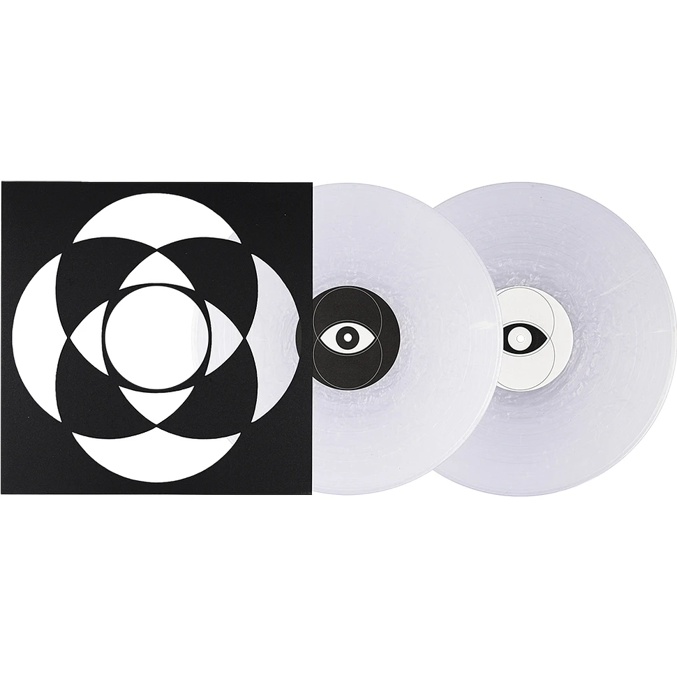 Serato - Sacred Geometry V "The Source" Control Vinyl