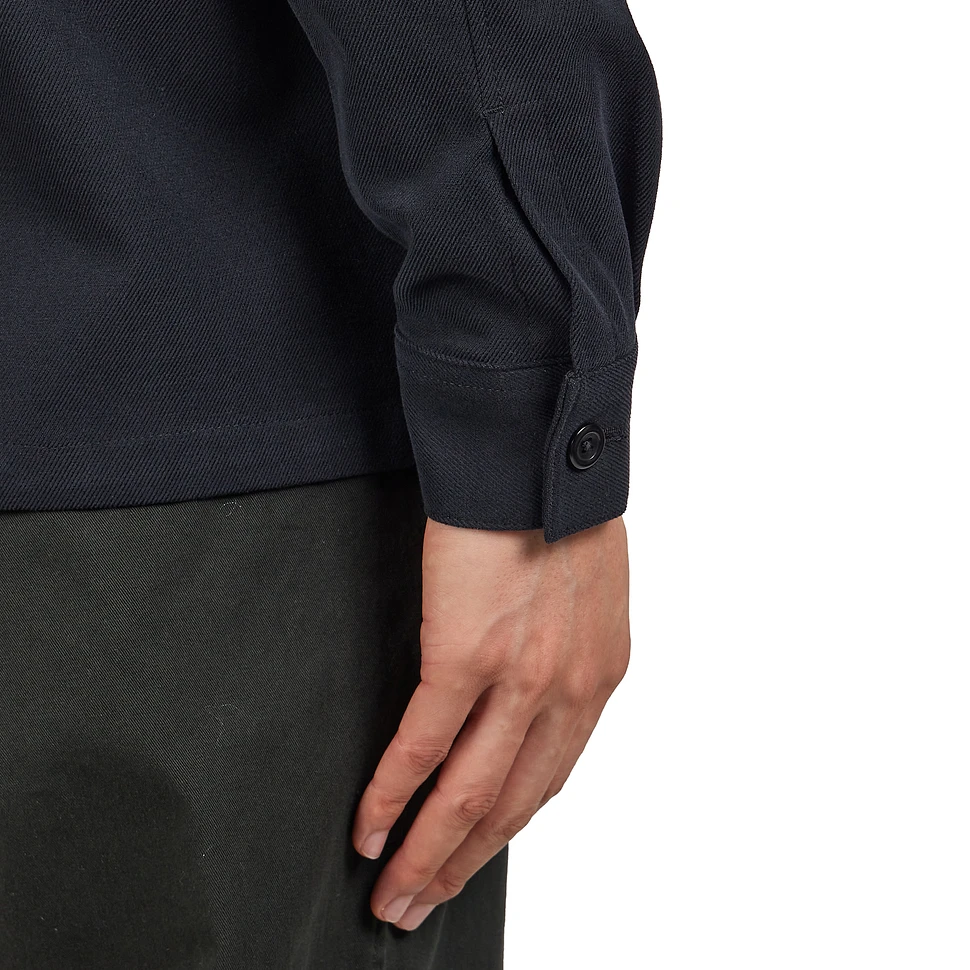 Norse Projects - Carsten Cotton Wool LS Shirt