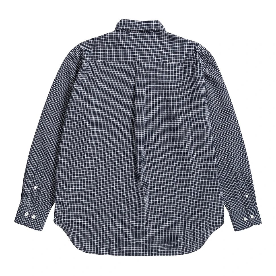 Norse Projects - Check Oversized Shirt