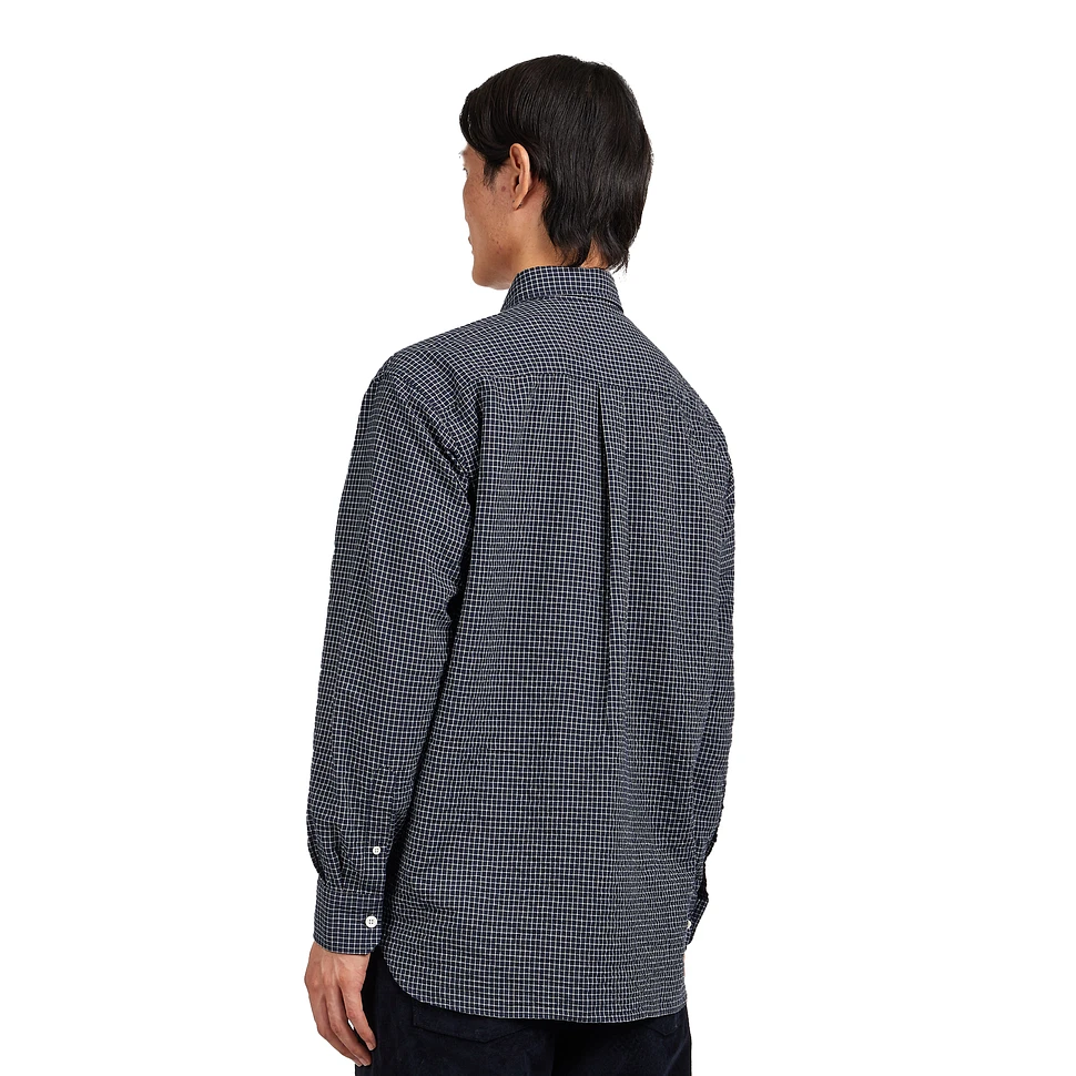 Norse Projects - Check Oversized Shirt