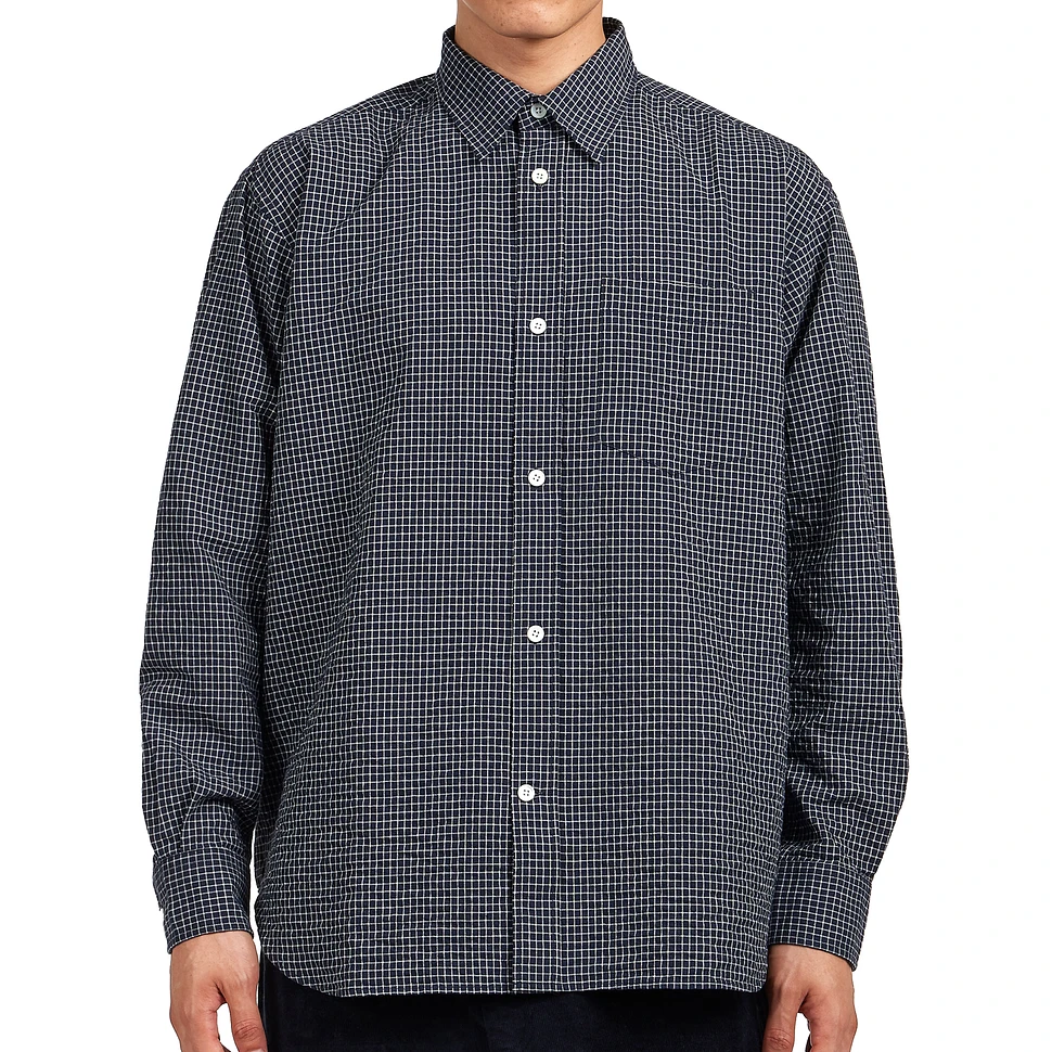 Norse Projects - Check Oversized Shirt