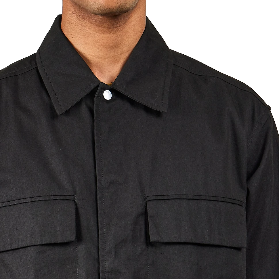 Norse Projects - Pelle Fine Broken Twill Overshirt