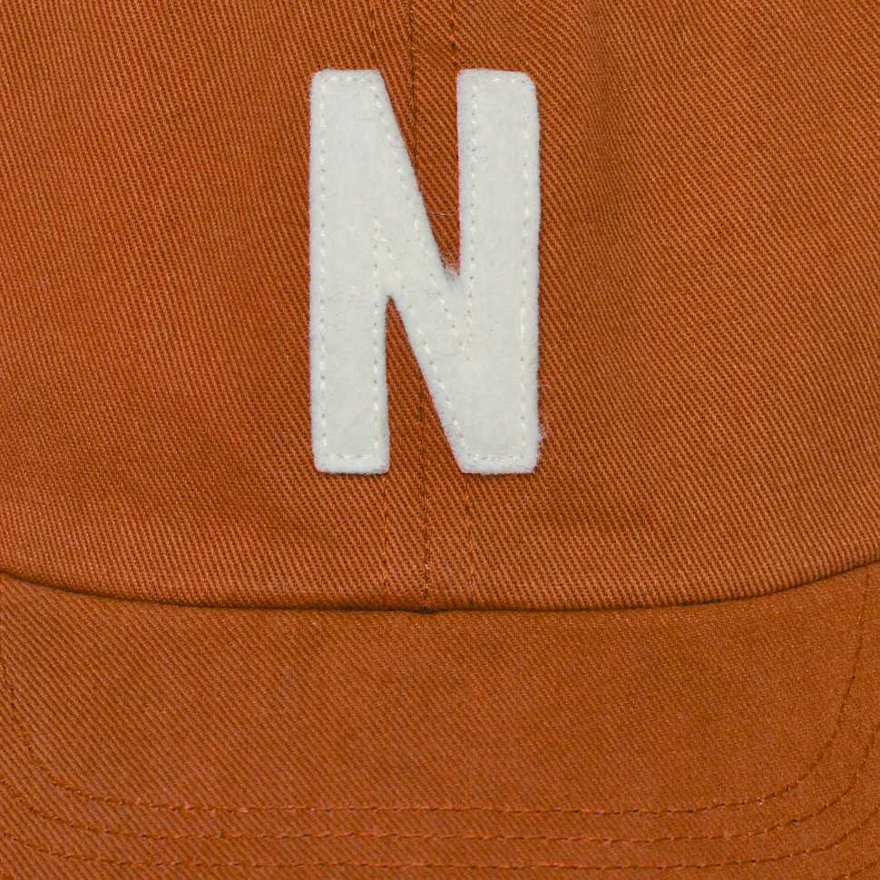 Norse Projects - Felt N Twill Sports Cap