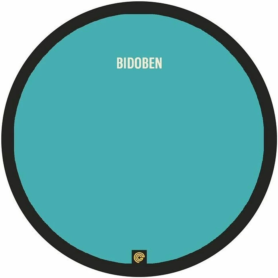 Bidoben - Mirroring Substances EP