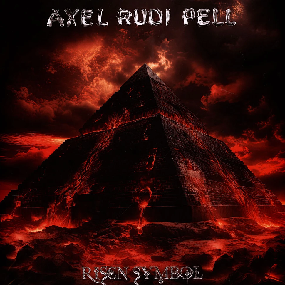 Axel Rudi Pell - Risen Symbol Fanbox