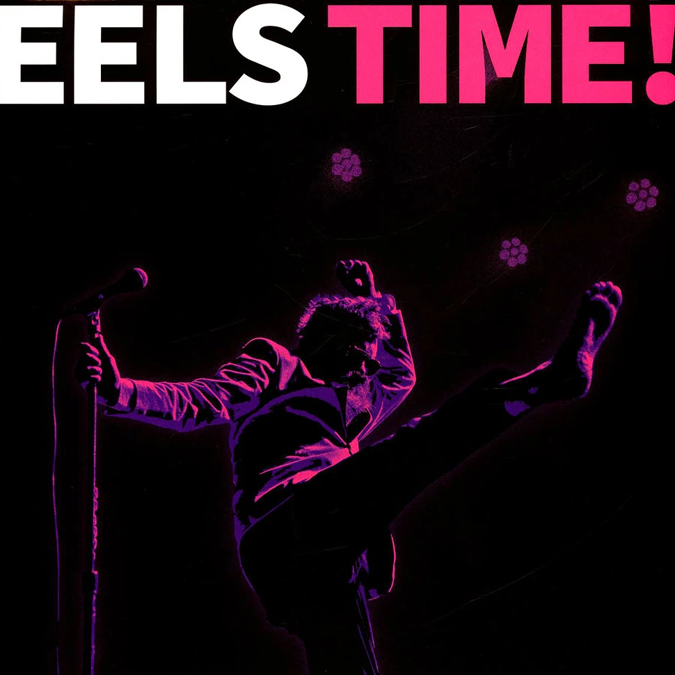 Eels - Eels Time! Translucent Neon Pink Vinyl Edition