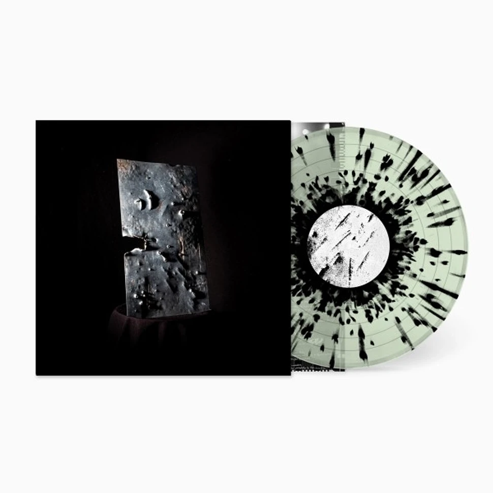 Maquina. - Prata Splatter Vinyl Edition