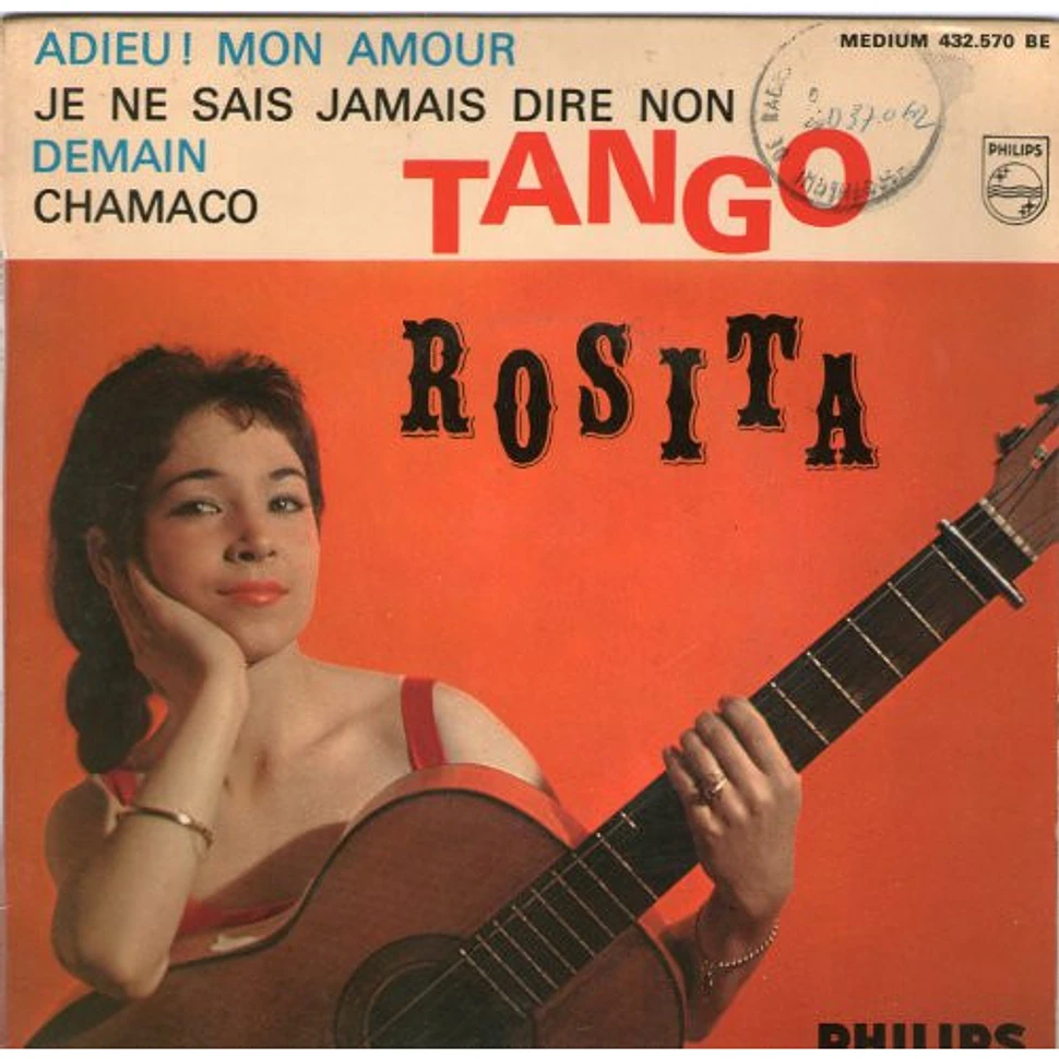 Rosita - Tango