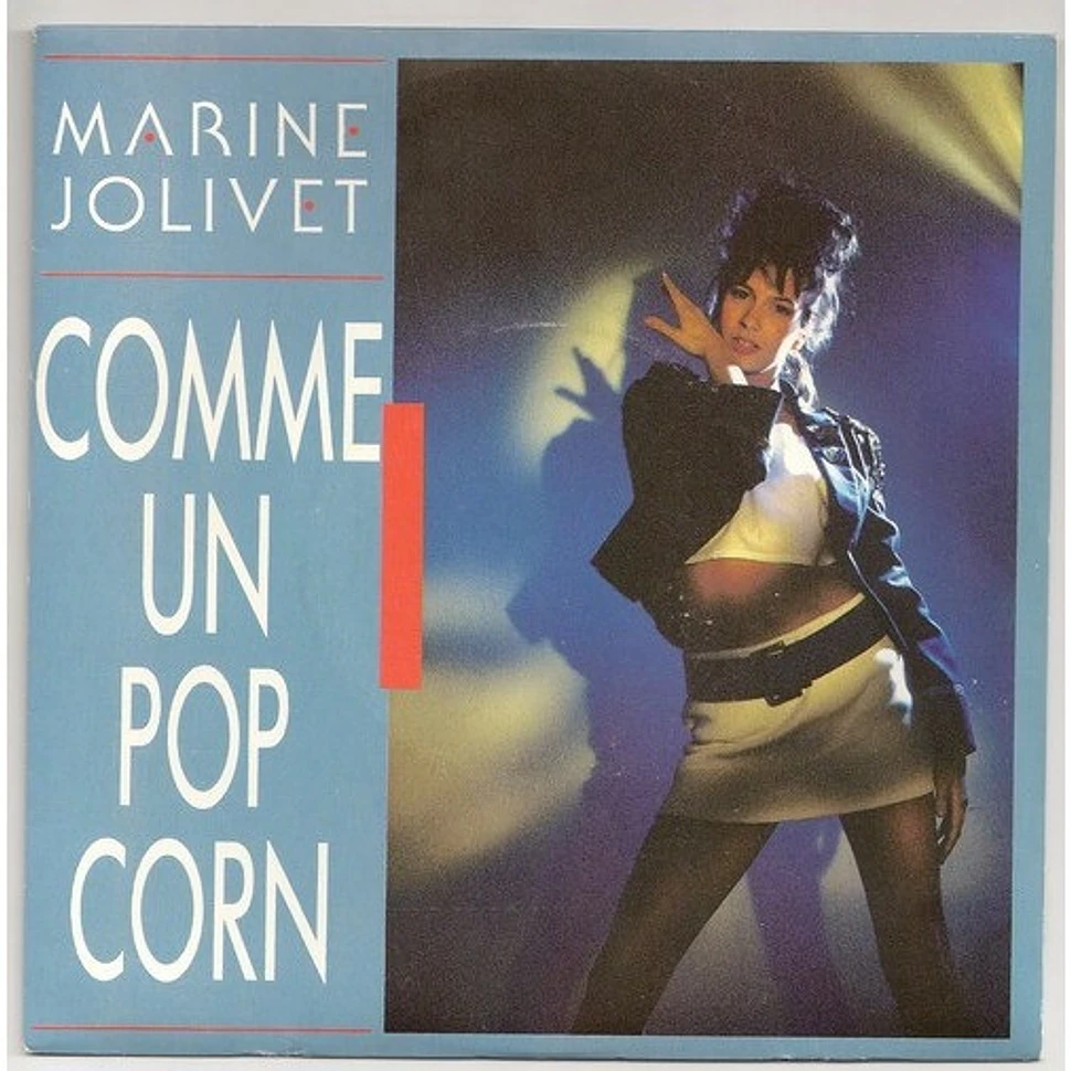 Marine Jolivet - Comme Un Pop Corn