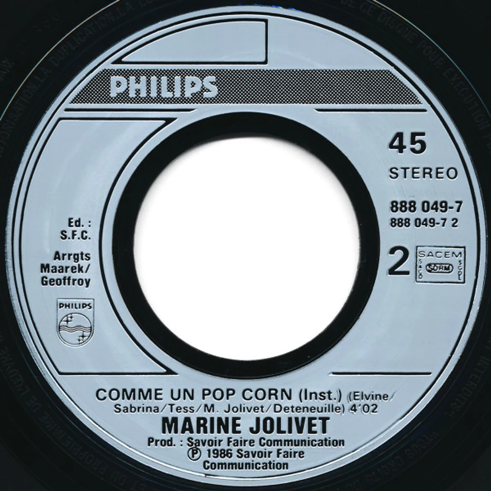 Marine Jolivet - Comme Un Pop Corn