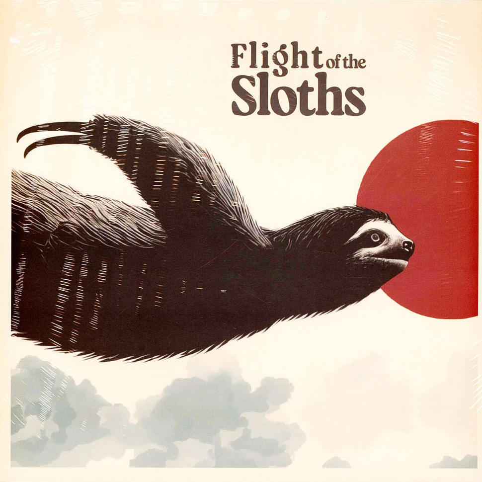 No Man's Valley - Chrononaut Cocktailbar/Flight Of The Sloths