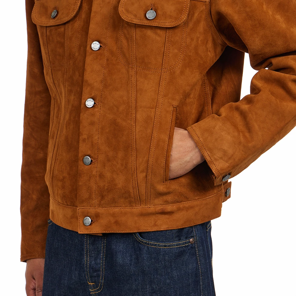 Nudie Jeans - Danny Suede Jacket