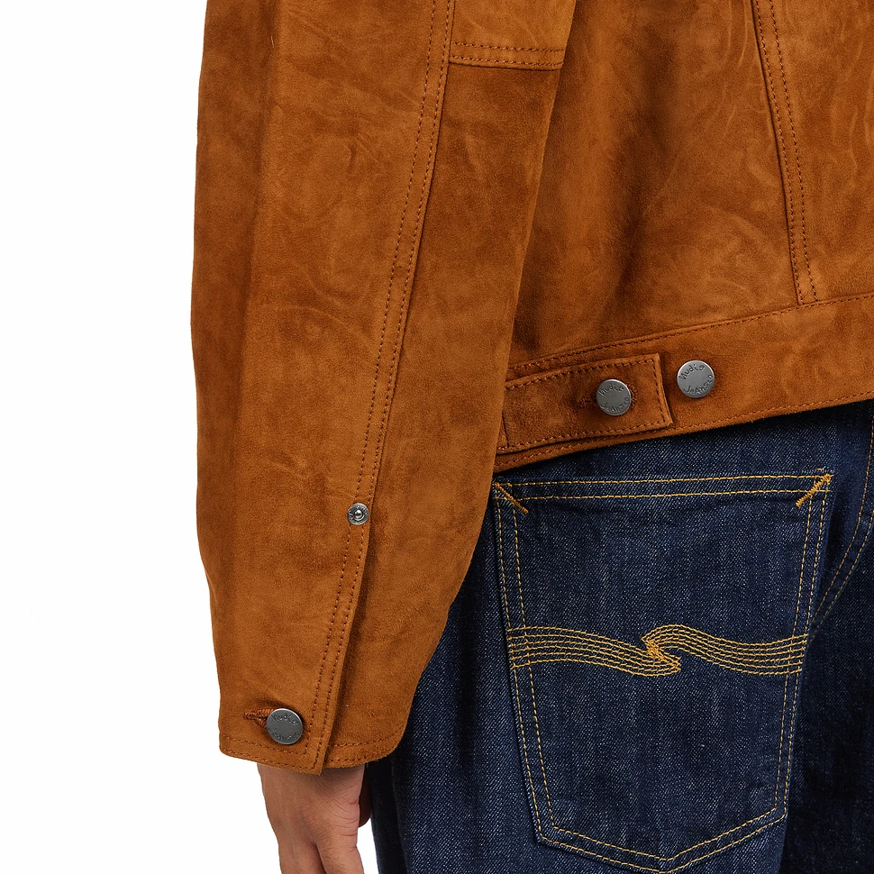 Nudie Jeans - Danny Suede Jacket