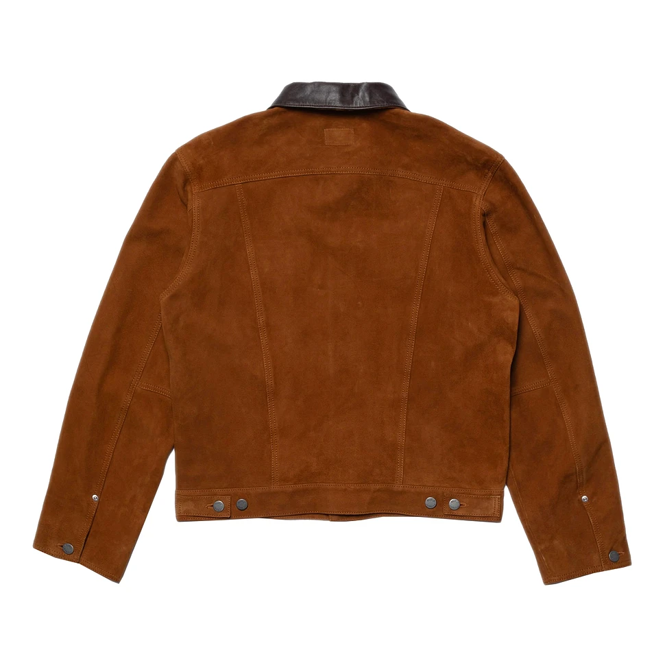 Nudie Jeans - Danny Suede Jacket