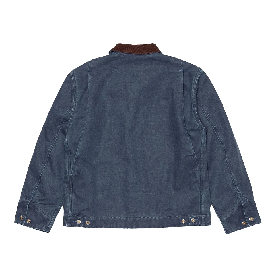 Nudie Jeans - Blake Zip Jacket Canvas