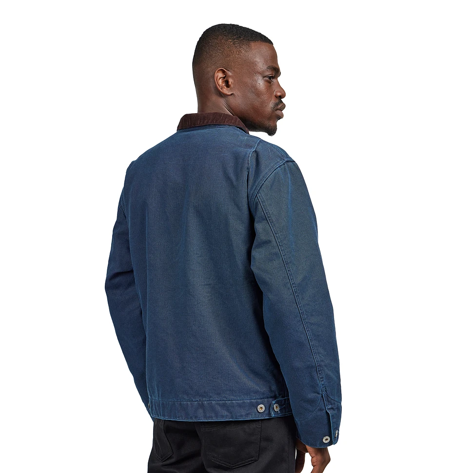 Nudie Jeans - Blake Zip Jacket Canvas