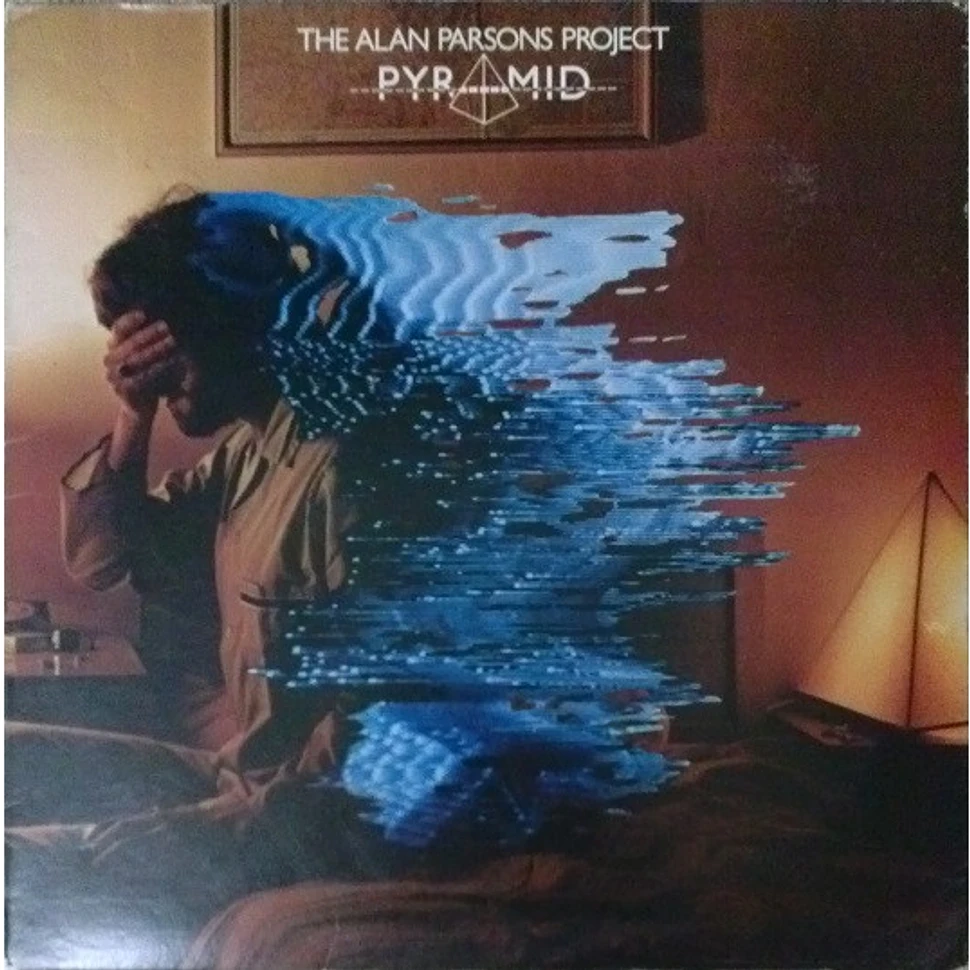 The Alan Parsons Project - Pyramid - Vinyl LP - 1978 - US - Original | HHV