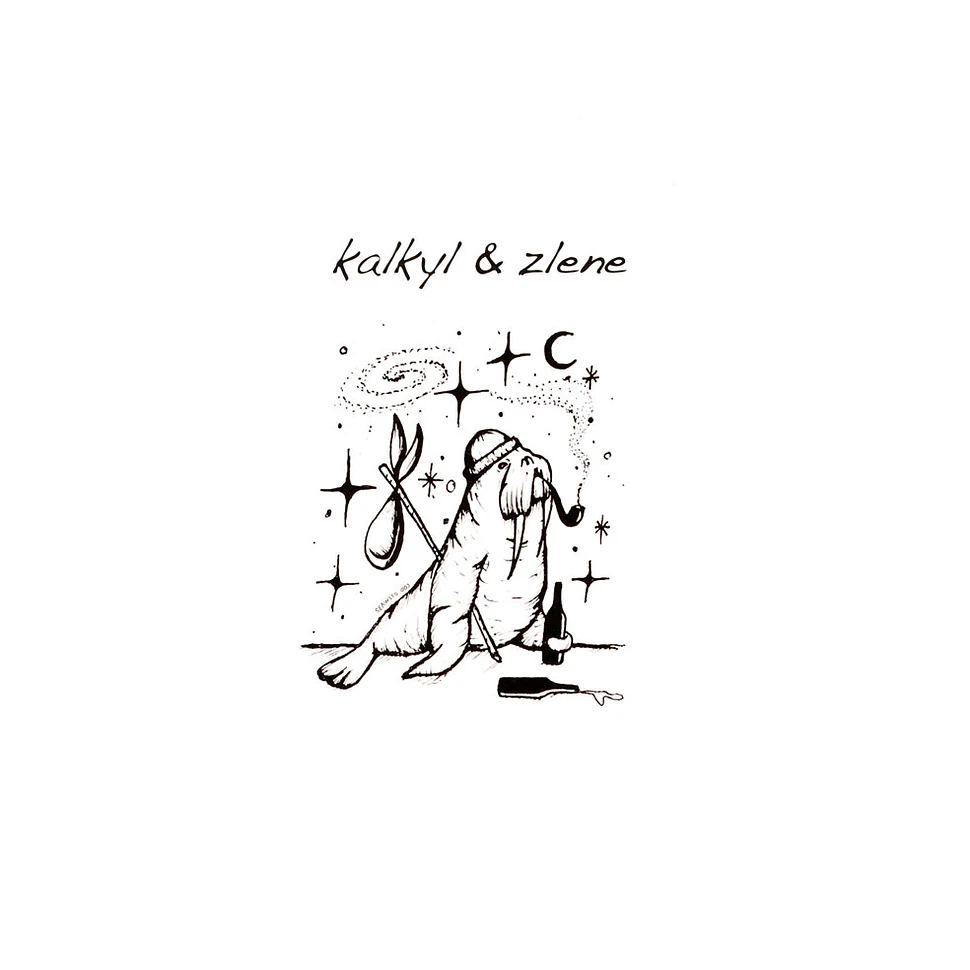 Kalkyl & Zlene - Ajrishwishkey EP
