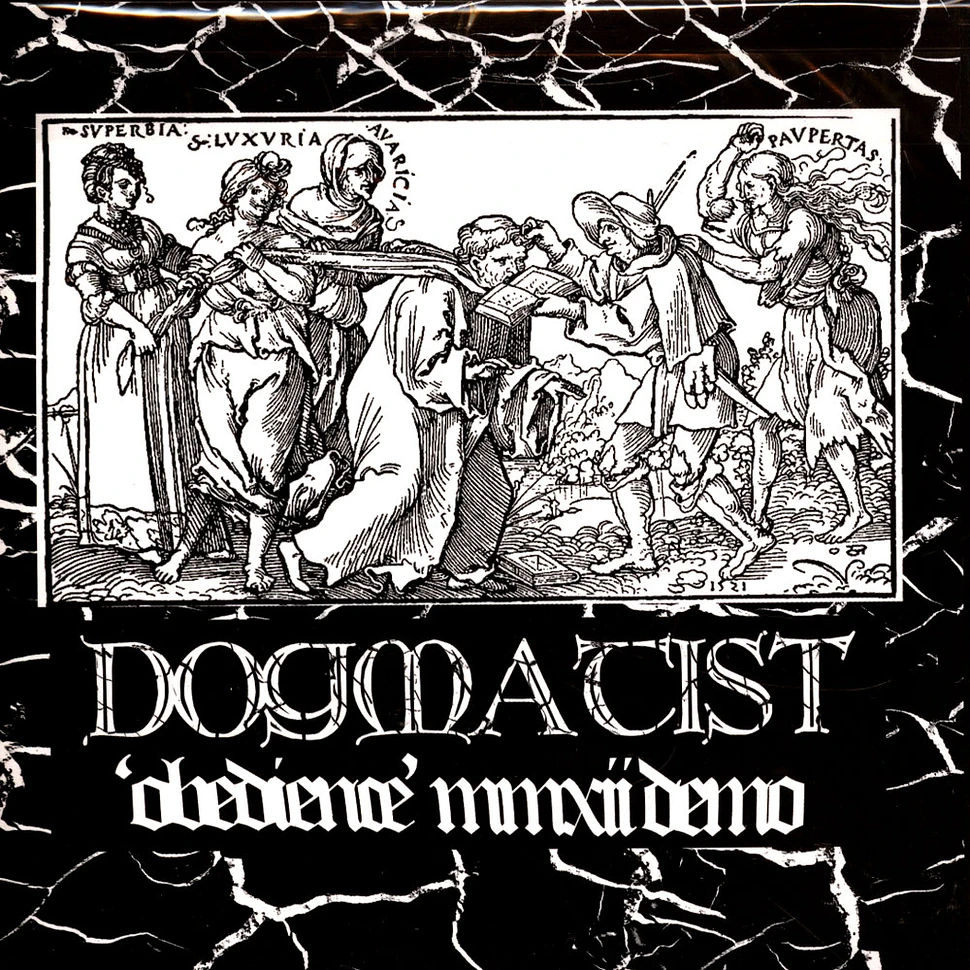 Dogmatist - Obedience Mmxii Demo