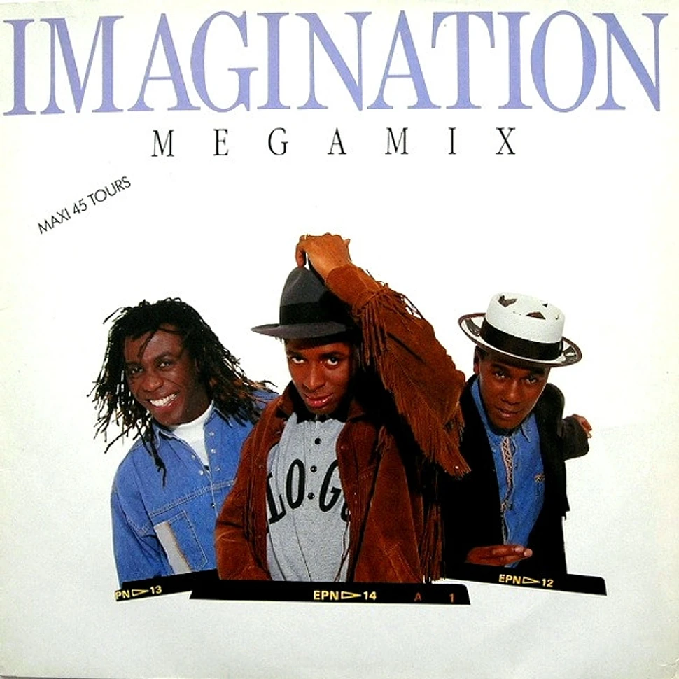 Imagination - Megamix