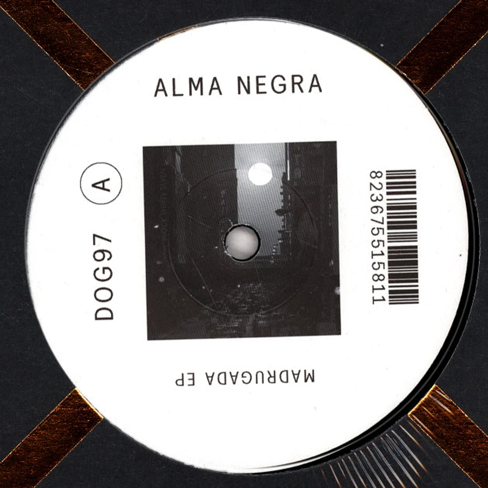 Alma Negra - Madrugada EP