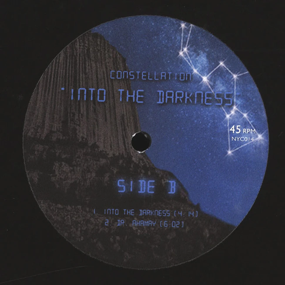Constellation - Into The Darkness EP