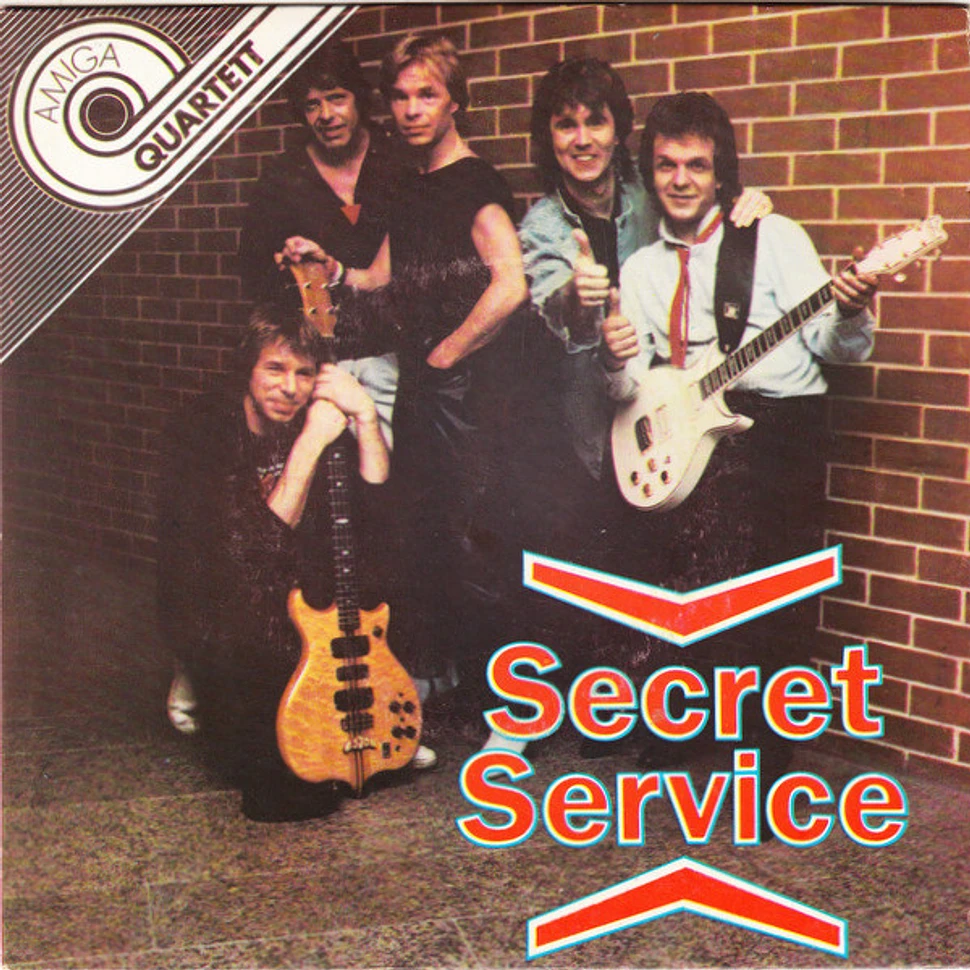Secret Service - Secret Service